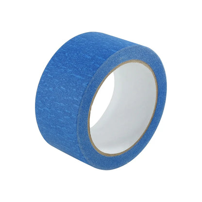 High-Temperature Polyimide & Blue Painters Tape – 48mm x 30m for 3D Printer Heated Bed