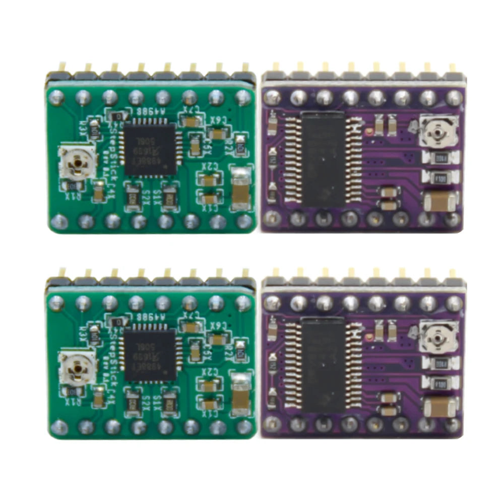 DRV8825 Stepper Motor Driver
