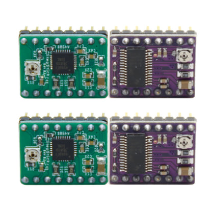 DRV8825 / A4988 Stepper Motor Driver – For RAMPS 1.4 / 1.5 / 1.6 / MKS