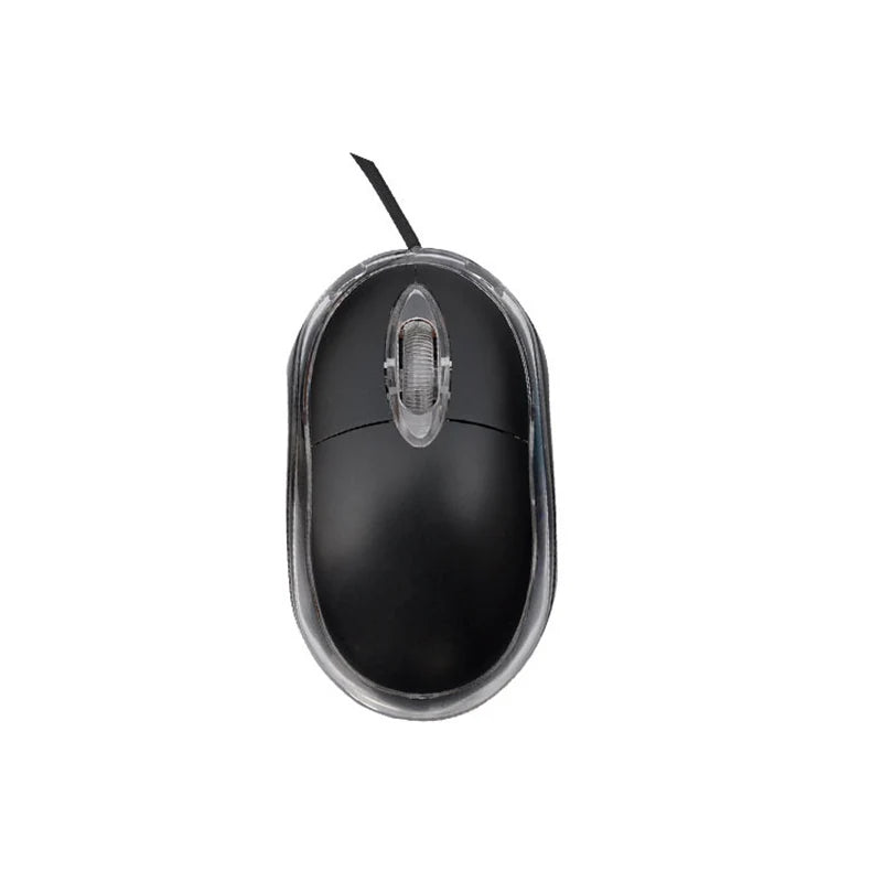 Wired Optical Mouse