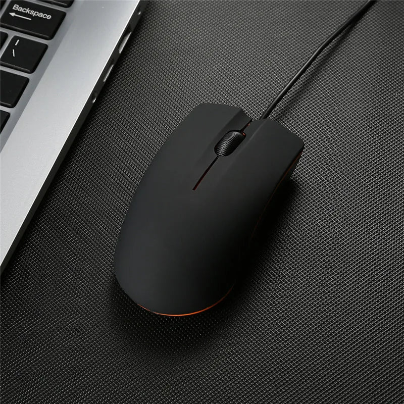 Wired Gaming Mouse