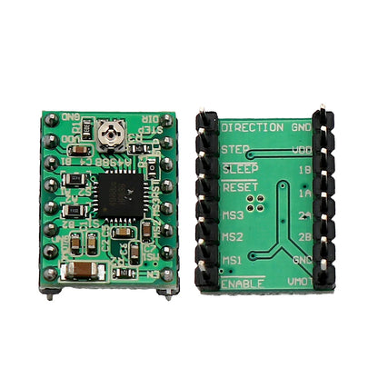 DRV8825 / A4988 Stepper Motor Driver – For RAMPS 1.4 / 1.5 / 1.6 / MKS