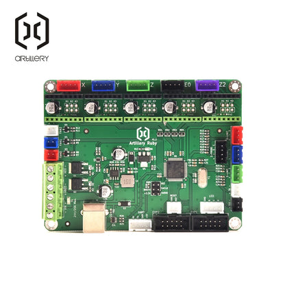 Artillery 32-Bit Mainboard – Original Motherboard for Hornet / Sidewinder X2 / Genius Pro