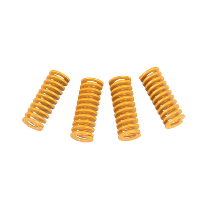 3D Printer Heatbed Leveling Spring Kit – 15 / 20 / 25mm OD 8mm for Ender 3 / CR-10