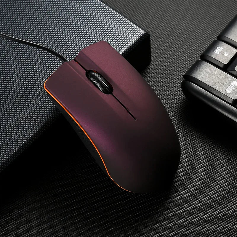 Wired Gaming Mouse