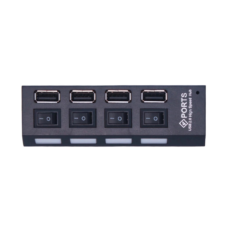 4/7-Port USB Hub