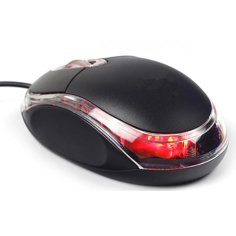 Wired Optical Mouse