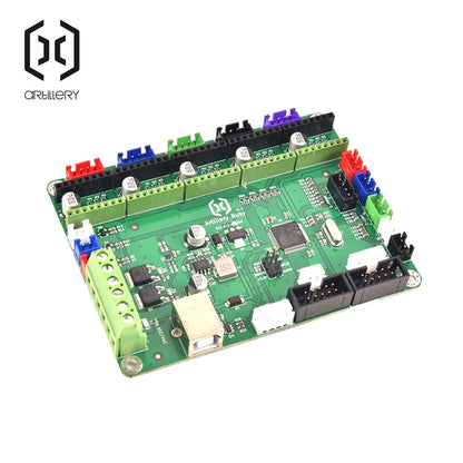 Artillery 32-Bit Mainboard – Original Motherboard for Hornet / Sidewinder X2 / Genius Pro