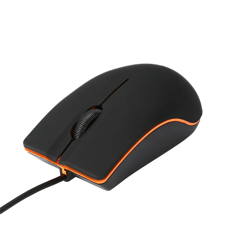 Wired Gaming Mouse
