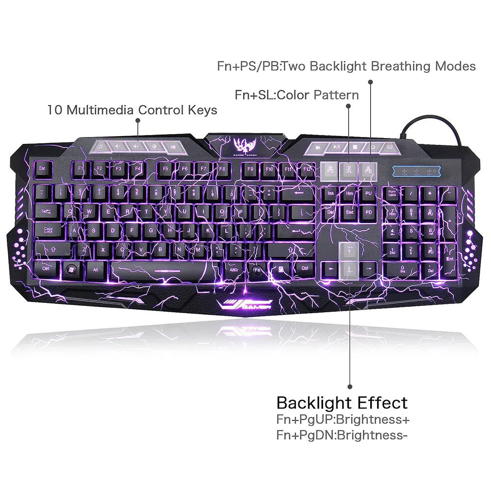 Mechanical Gaming Keyboard