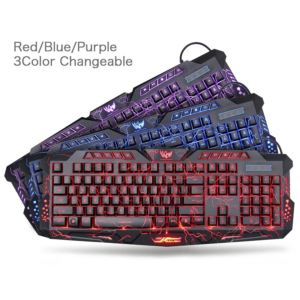 Mechanical Gaming Keyboard