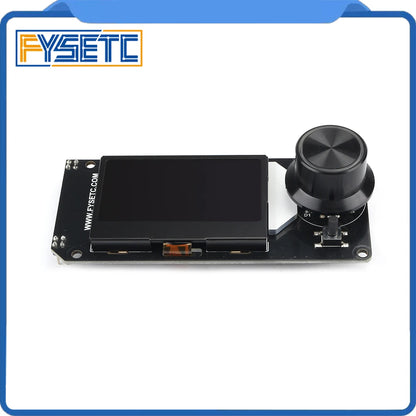 Mini 12864 LCD Display V2.1 – RGB Backlight Screen with SD Card for SKR & 3D Printers