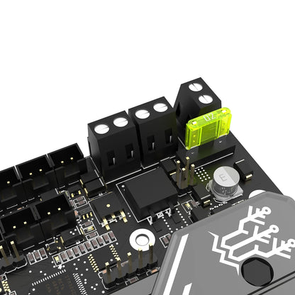 BIGTREETECH SKR Mini E3 V3.0 – 32-Bit Motherboard with TMC2209 & Raspberry Pi Support
