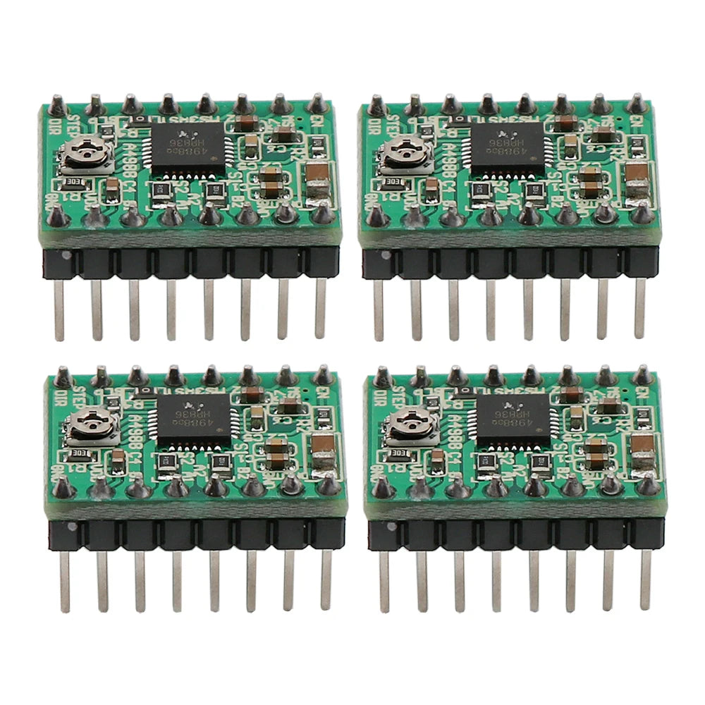 DRV8825 Stepper Motor Driver