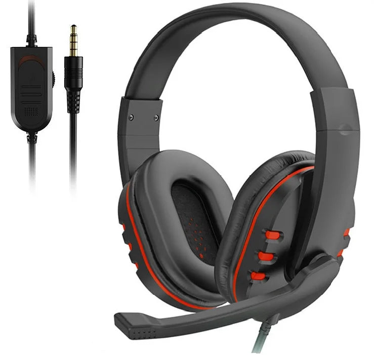 Wired Gaming Headset