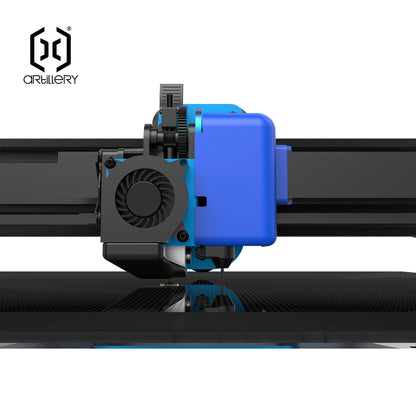Artillery Sidewinder X2 Full Extruder Kit – Single Extruder Head with BLTouch & Motor