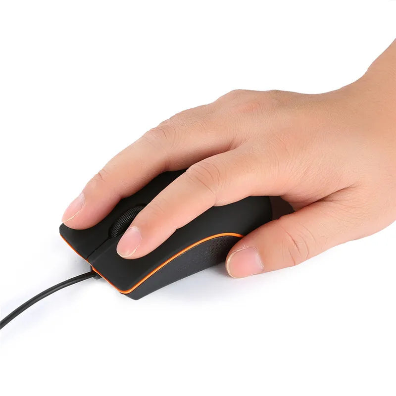 Wired Gaming Mouse