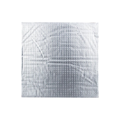 3D Printer Heated Bed Insulation Pad – Self-Adhesive Cotton Mat