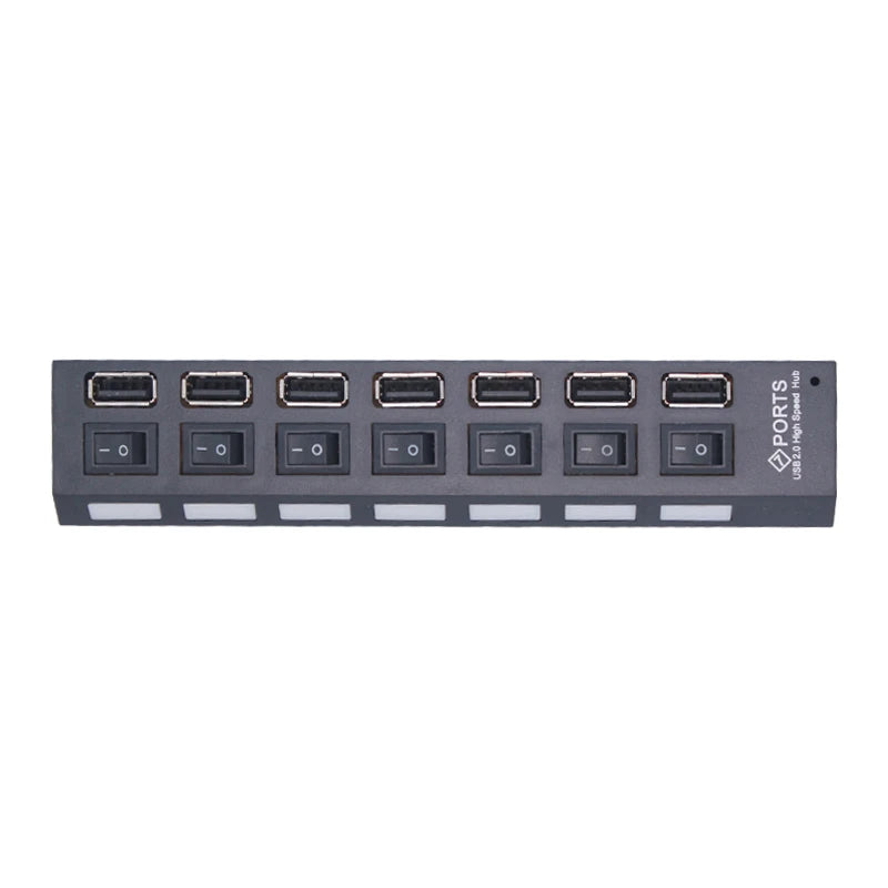 4/7-Port USB Hub
