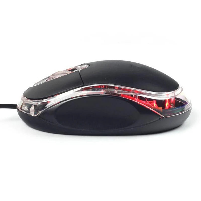 Wired Optical Mouse