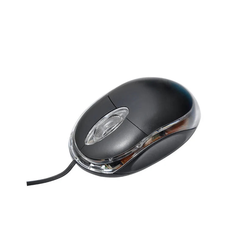 Wired Optical Mouse