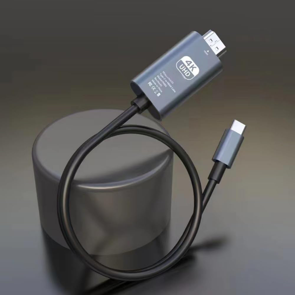 USB-C to HDMI Adapter