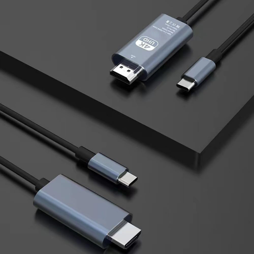 USB-C to HDMI Adapter