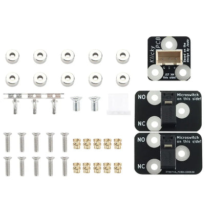 FYSETC Klicky PCB Probe Kit – Auto Z Leveling for Voron 2.4 / Trident 3D Printers