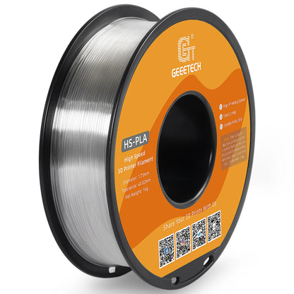 High-Speed PLA Filament – 1.75mm 1kg Spool for Fast 3D Printing