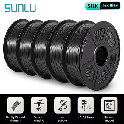 SUNLU 5kg Filament Bundle