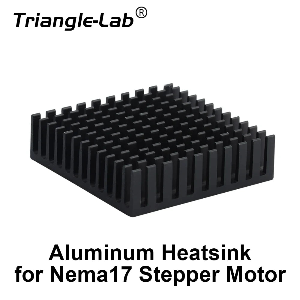 NEMA17 Motor Heatsink