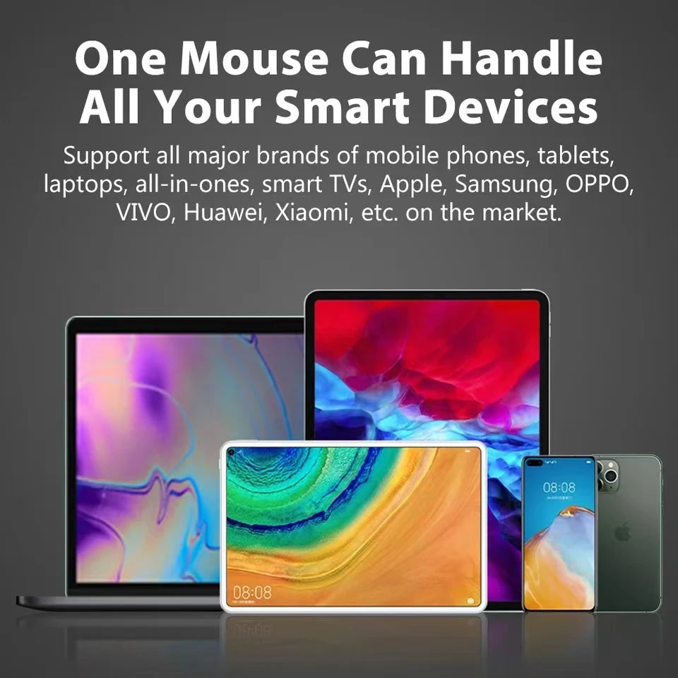 Dual Mode Wireless Mouse