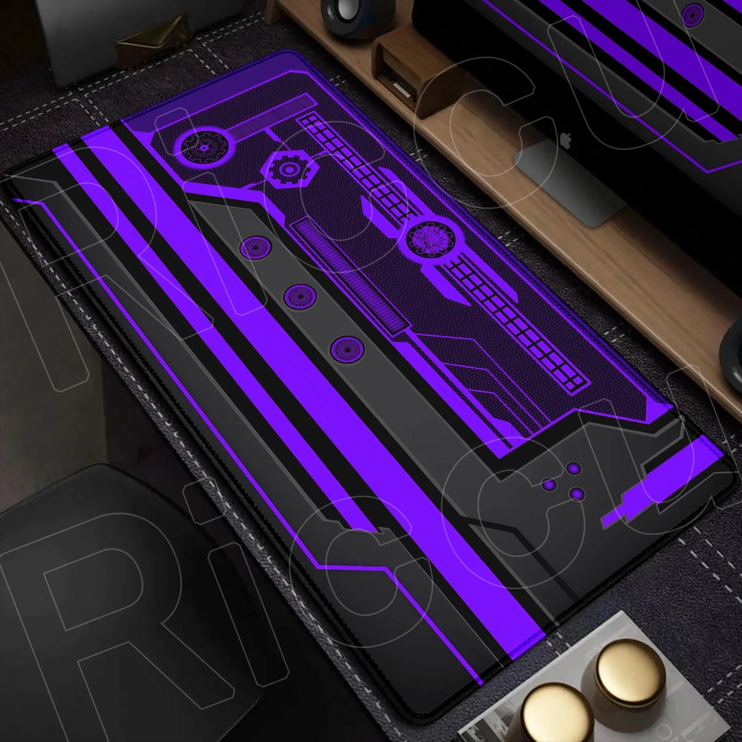 Science & Technology Mouse Pad