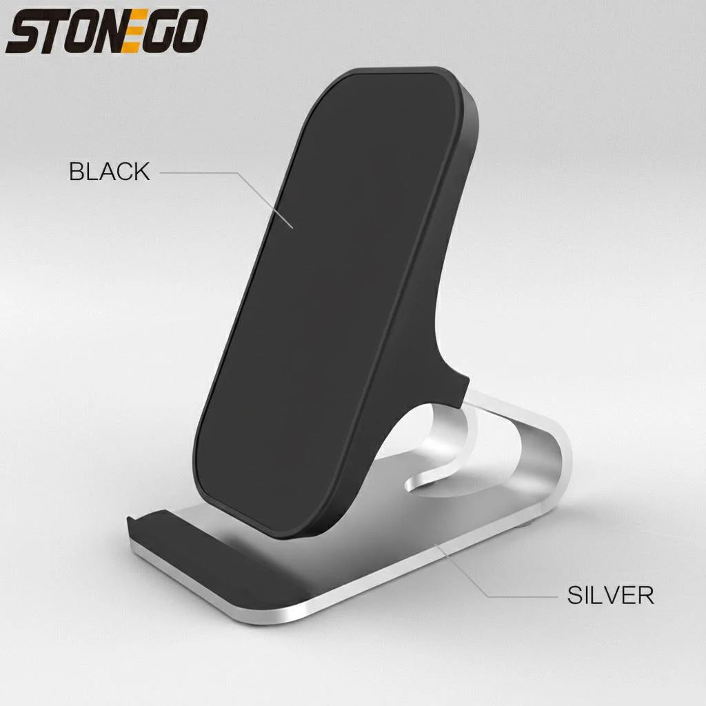 Qi Fast Wireless Charging Stand