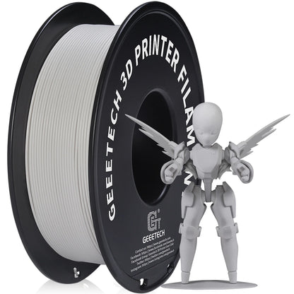 Geeetech Matte PLA Filament 1.75mm – 1kg Spool Vacuum Packed for FDM 3D Printers