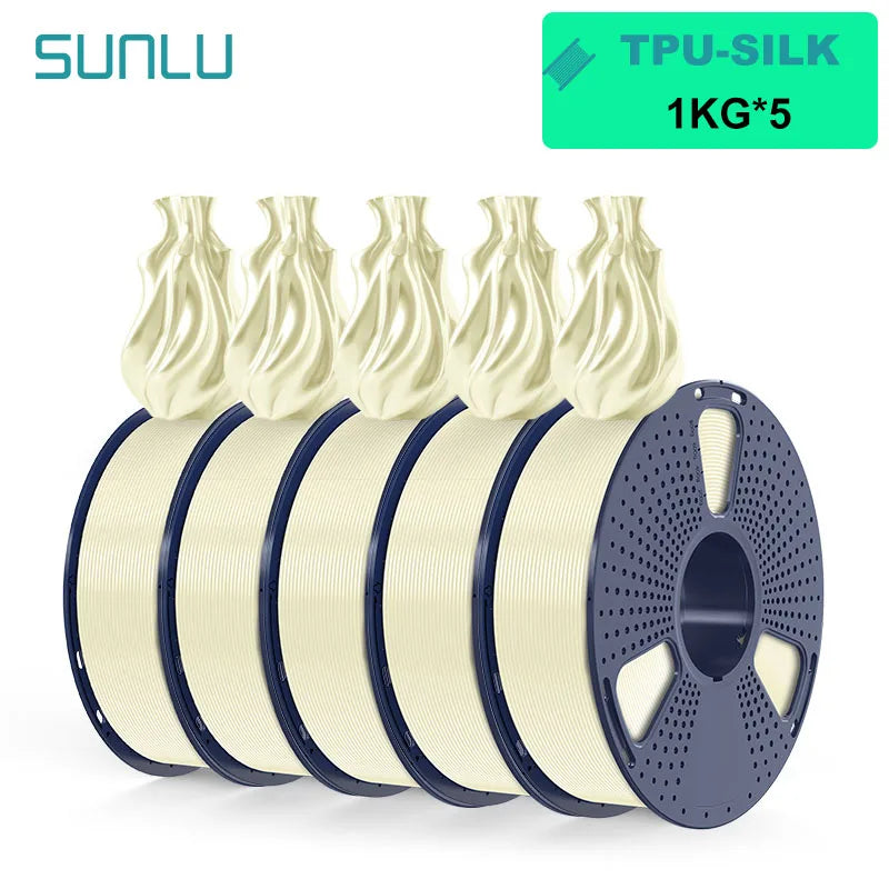 SUNLU 5kg Filament Bundle