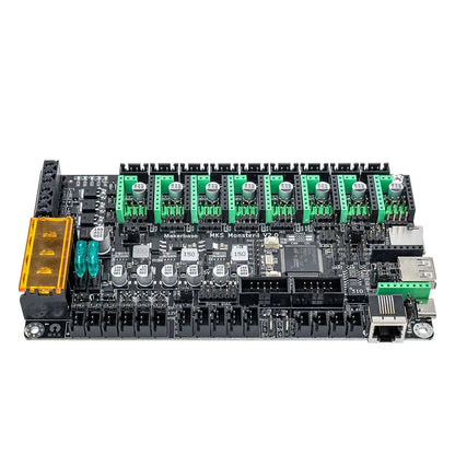 Makerbase MKS Monster8 – 32-Bit 3D Printer Control Board with TMC2209 for Voron / Octopus