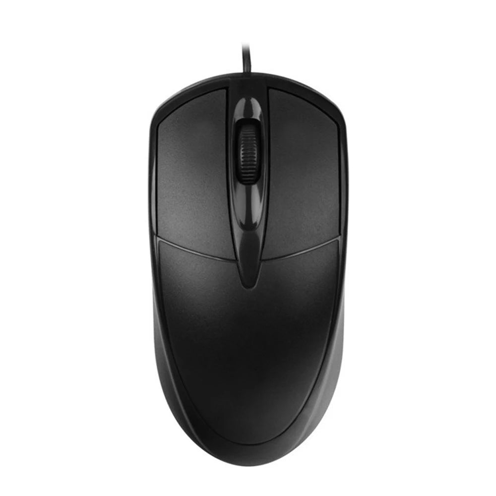 1000 DPI Wired Mouse
