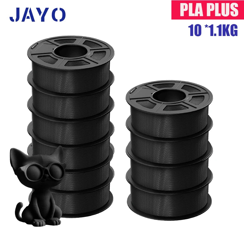 PETG Filament 10pcs