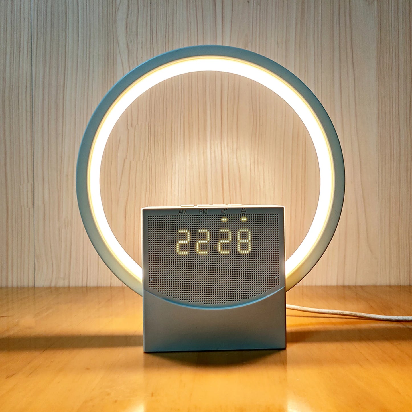 Smart Sunrise Alarm Clock