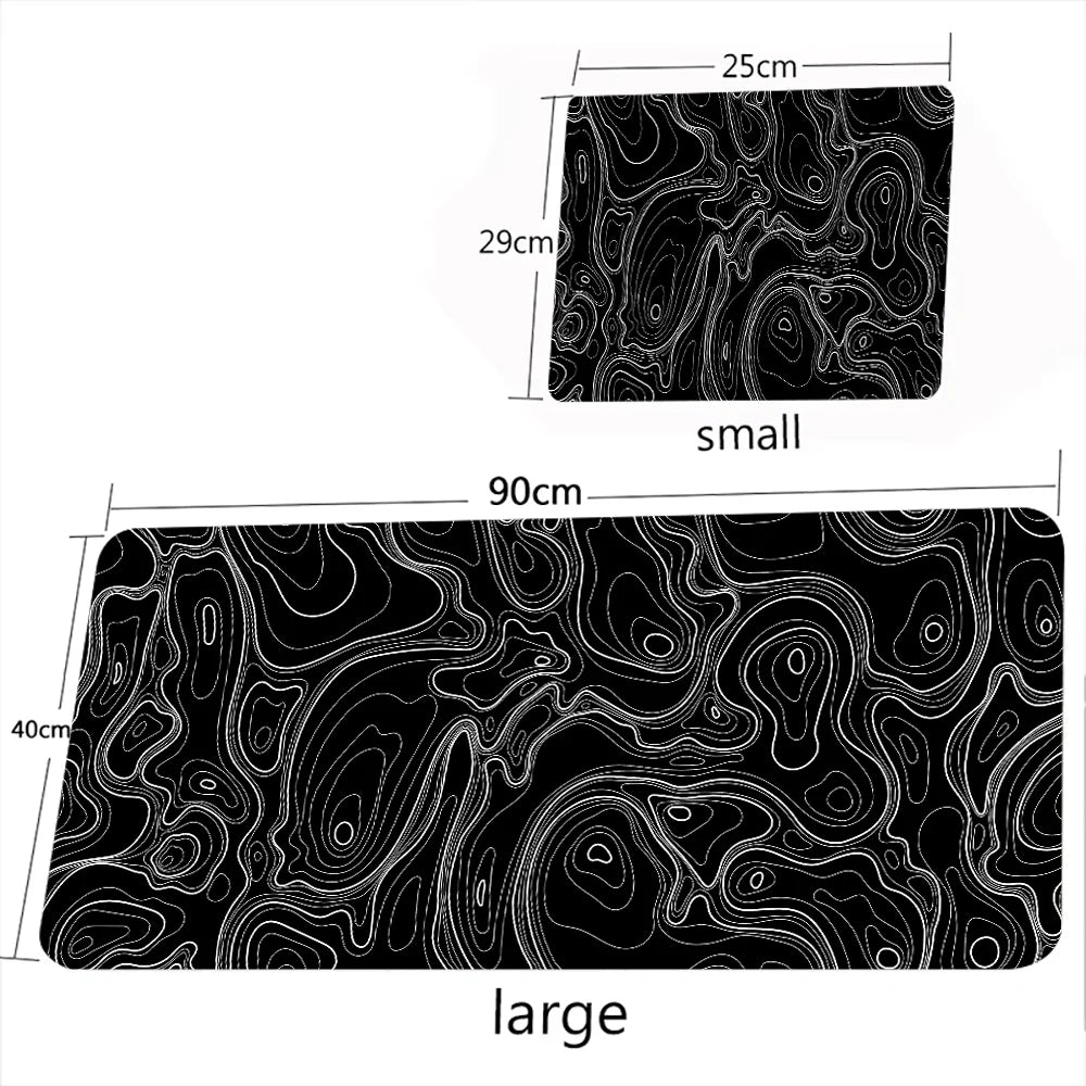 Extended Gaming Mouse Pad