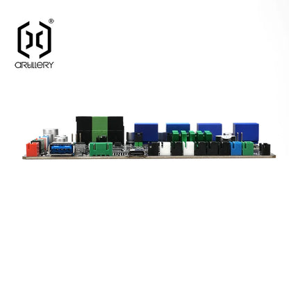 Artillery X4 Pro / X4 Plus Mainboard – 32-Bit Klipper Motherboard Direct Replacement