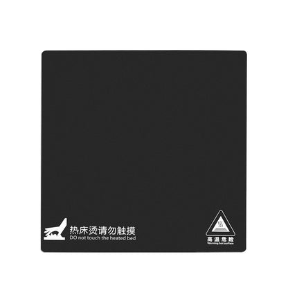 3D Printer Heat Bed Sticker – Build Surface Tape for Ender 3, Anet A6/A8 & More