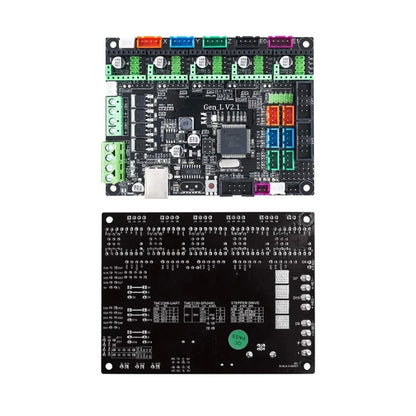 MKS Gen-L V2.1 3D Printer Control Board – Open Source Marlin Support A4988 / TMC2209 / BL-Touch