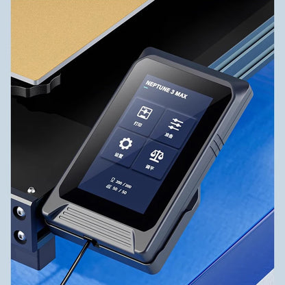ELEGOO Neptune 3 / 4 / Pro / Plus / Max 4.3" LCD Touch Display Screen – Full Color HD Replacement