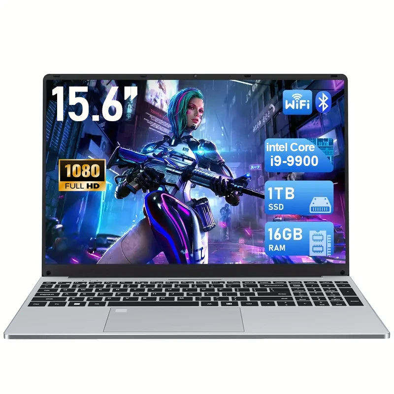 15.6" Business Laptop