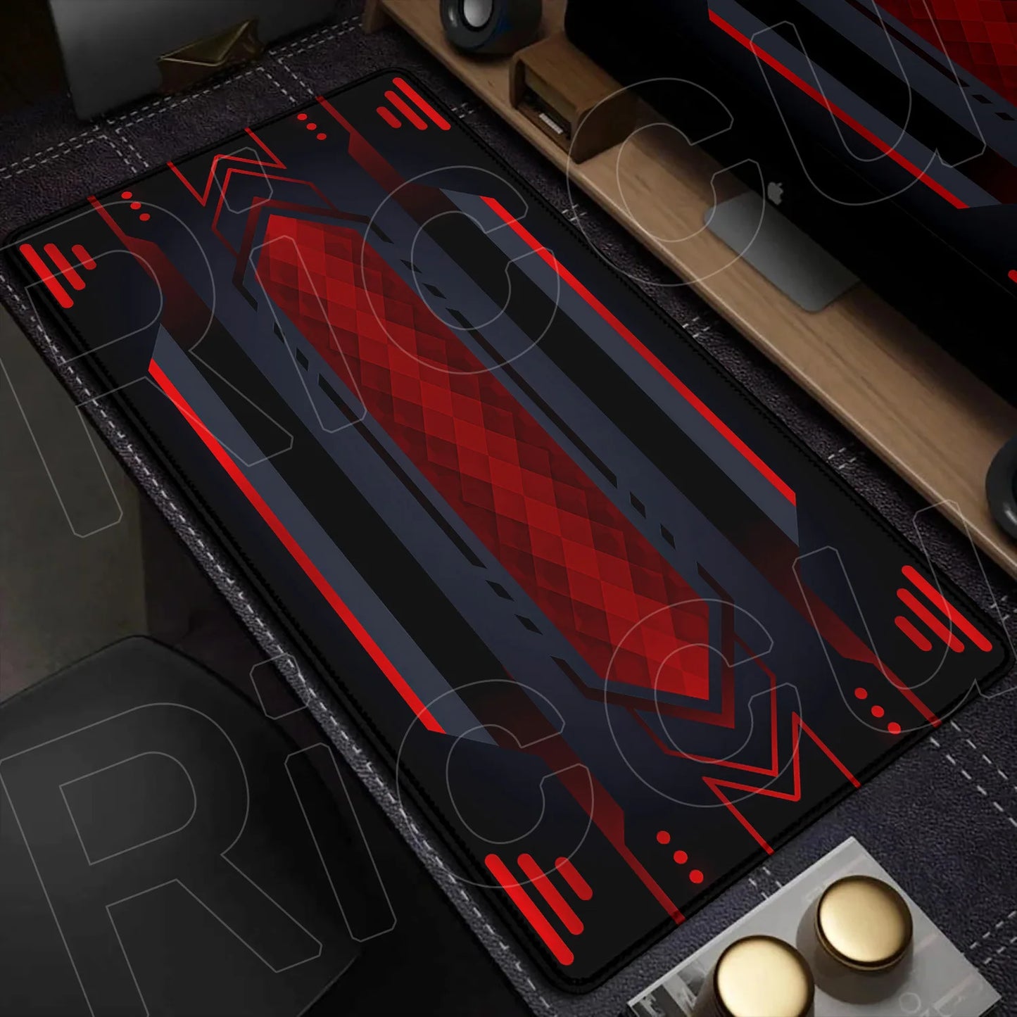 Science & Technology Mouse Pad