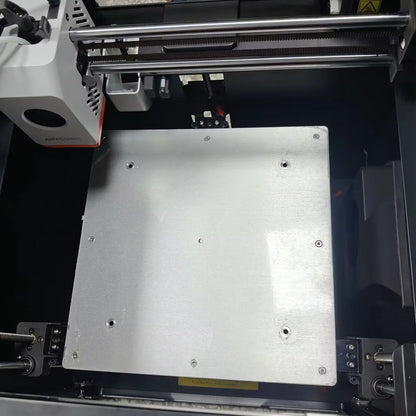 Funssor Anycubic Kobra S1 / S1C Aluminum Alloy CNC Bed Carriage – Upgraded Print Bed Carrier