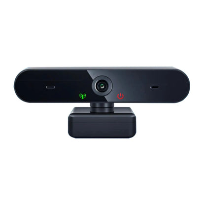 4K Autofocus Webcam – Ultra HD USB Web Camera with AI Noise Cancellation