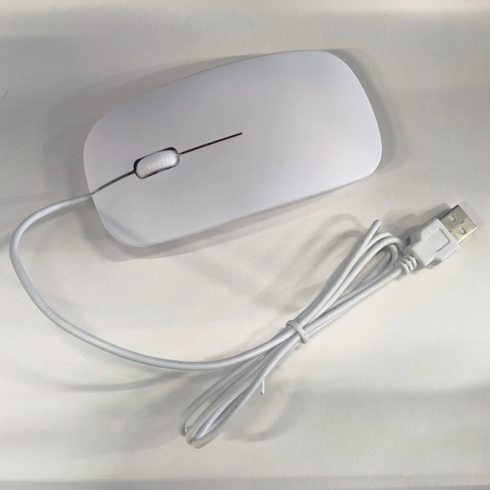 Wired Office Mouse